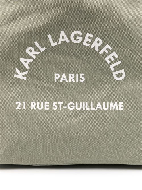 Borsa donna shopper Karl Lagerfeld | A1W50006JJ8912